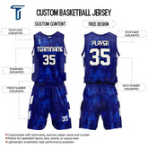 Custom Undercurrent Adult Youth Basketball Uniforms Jersey Set